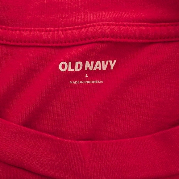 Pink Ruffle Short Sleeve Top - Picture 2 of 5